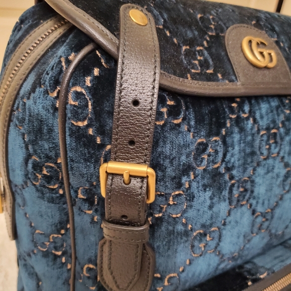 GUCCI backpack - Picture 5 of 12